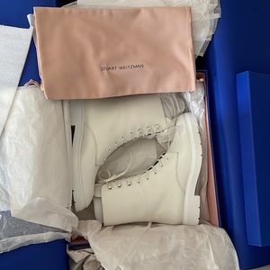 Stuart Weitzman McKenzee Boots